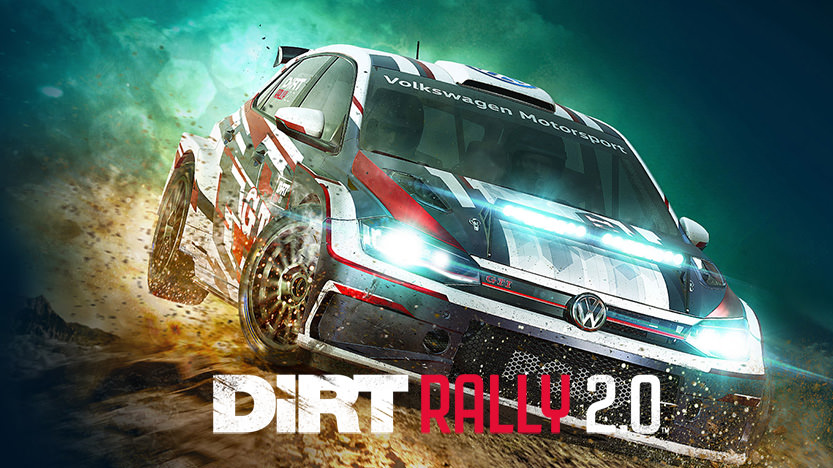 Test DiRT Rally 2 sur PS4. Un jeu de course aussi agréable qu'exigeant