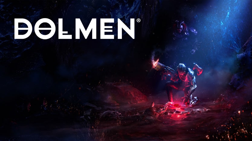 Test Dolmen. Un Demon's Souls dans une ambiance de science-fiction