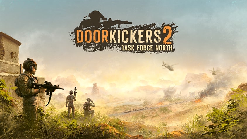 Découvrez le  test de Door Kickers 2: Task Force North, un jeu mêlant stratégie et action tactique. Planifiez vos assauts, gérez votre escouade et plongez dans des missions intenses et explosives !