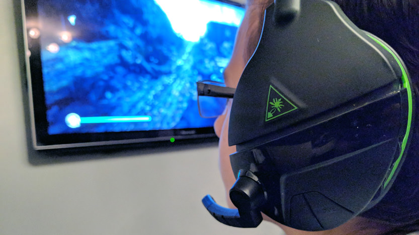 Test du casque gaming Stealth 600 de Turtle Beach