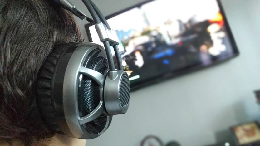 Test du casque gaming The G-Lab KORP Selenium