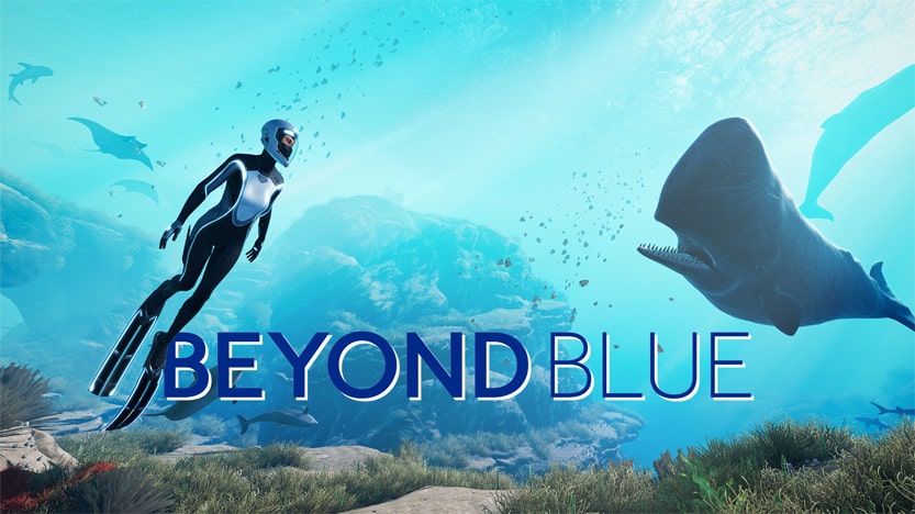 Test du jeu Beyond Blue : à la découverte du monde sous-marin