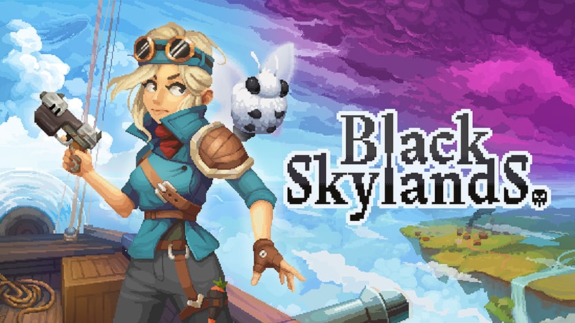 Test du jeu Black Skylands. Une merveilleuse aventure entre ciel et terre