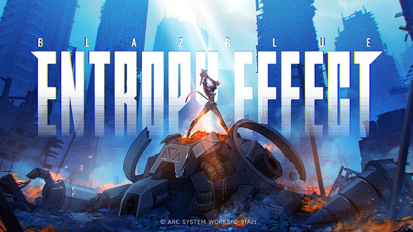 Découvrez le test de BlazBlue Entropy Effect, un jeu d'action rogue-lite efficace, riche en personnages et visuellement très soigné