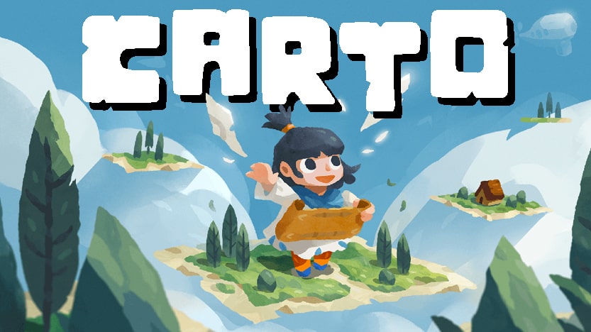 Découvrez le test du jeu Carto, développé par Sunhead Games et édité par Humble Games sur PS4, PS5, Switch et Steam