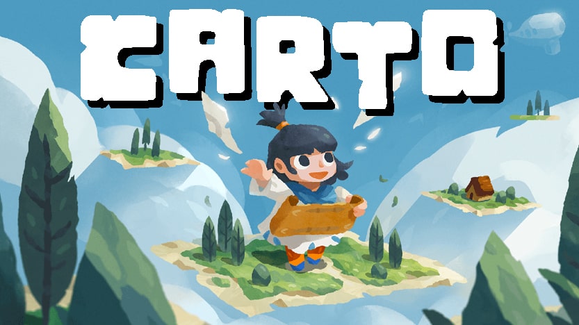 Test du jeu Carto - Un puzzle game parfait pour se détendre