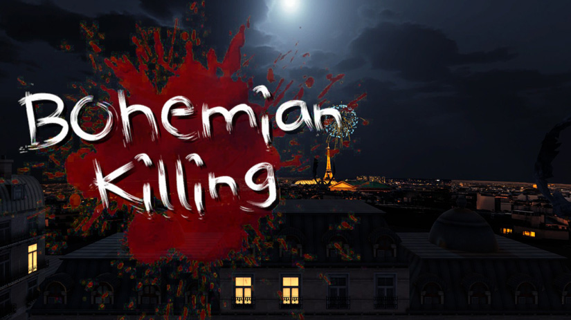 Test du jeu d'aventure Bohemian Killing sur Nintendo Switch