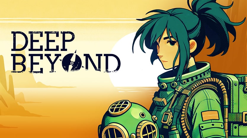 Découvrez le test du jeu Deep Beyond, développé par le studio argentin Avix Games sur PC via Steam, Nintendo Switch, PlayStation 4, PlayStation 5, Xbox One et Xbox Series