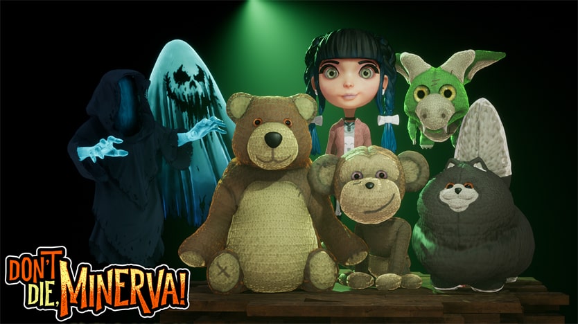 Découvrez le test du jeu Don't Die, Minerva! développé depuis 2019 et édité par le studio Xaviant sur Microsoft Xbox et PC