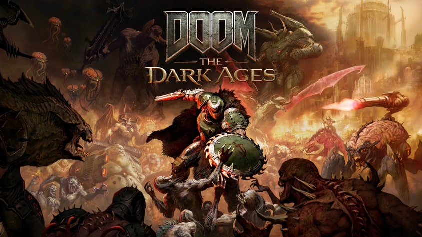 Couverture de l'article : Test du jeu Doom: the Dark Ages. Un virage médiéval risqué