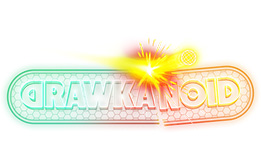 Test du jeu Drawkanoid : Un casse-briques à la vitesse de la lumière