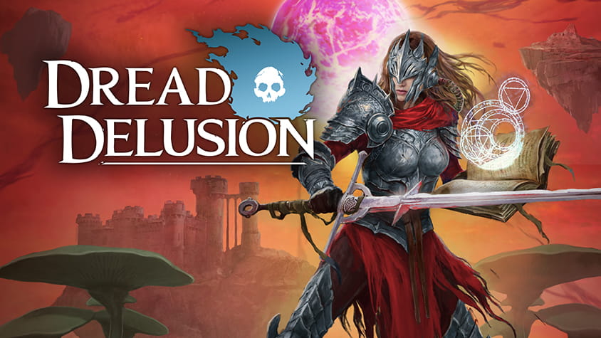 Couverture de l'article : Test du jeu Dread Delusion. Un chef-d'oeuvre à contempler, une épreuve à jouer