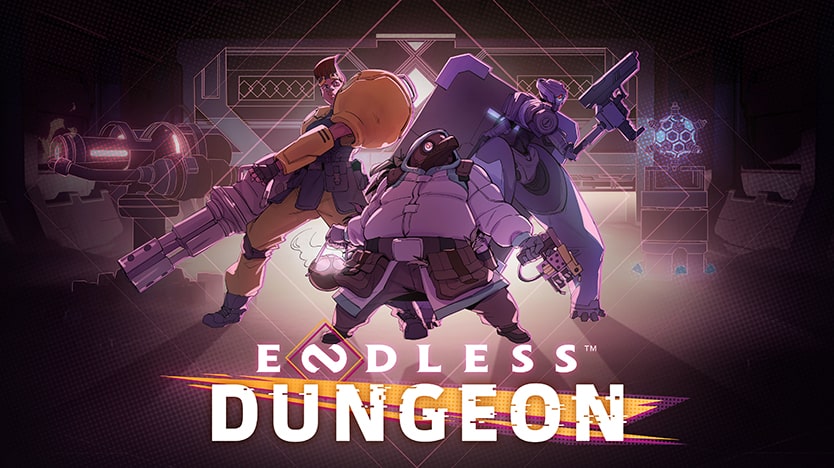 Test du jeu Endless Dungeon. Plongez dans un univers maîtrisé du début à la fin