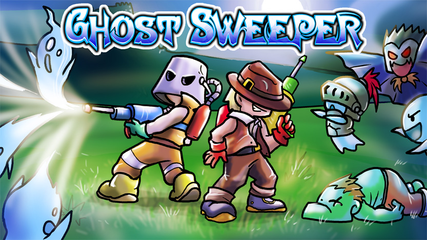 Découvrez le test de Ghost Sweeper, un jeu de plates-formes développé par 7 Raven Studios sur Switch et Xbox One