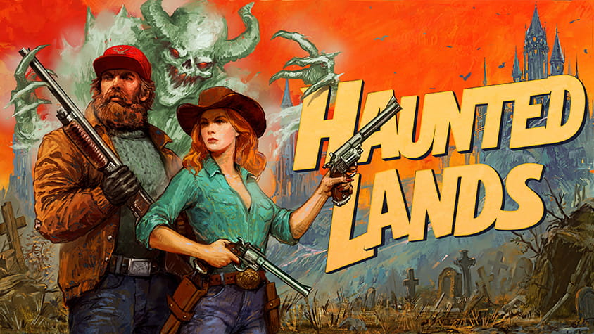 Haunted Lands sur PC est-il un chef-d'oeuvre rétro ou un jeu trop rigide ? Découvrez le test : gameplay, graphismes 8-bits et verdict final avec des points positifs et des points négatifs