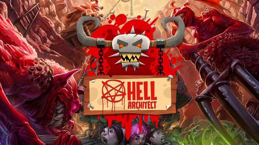 Test du jeu Hell Architect. Créez l'Enfer de vos rêves