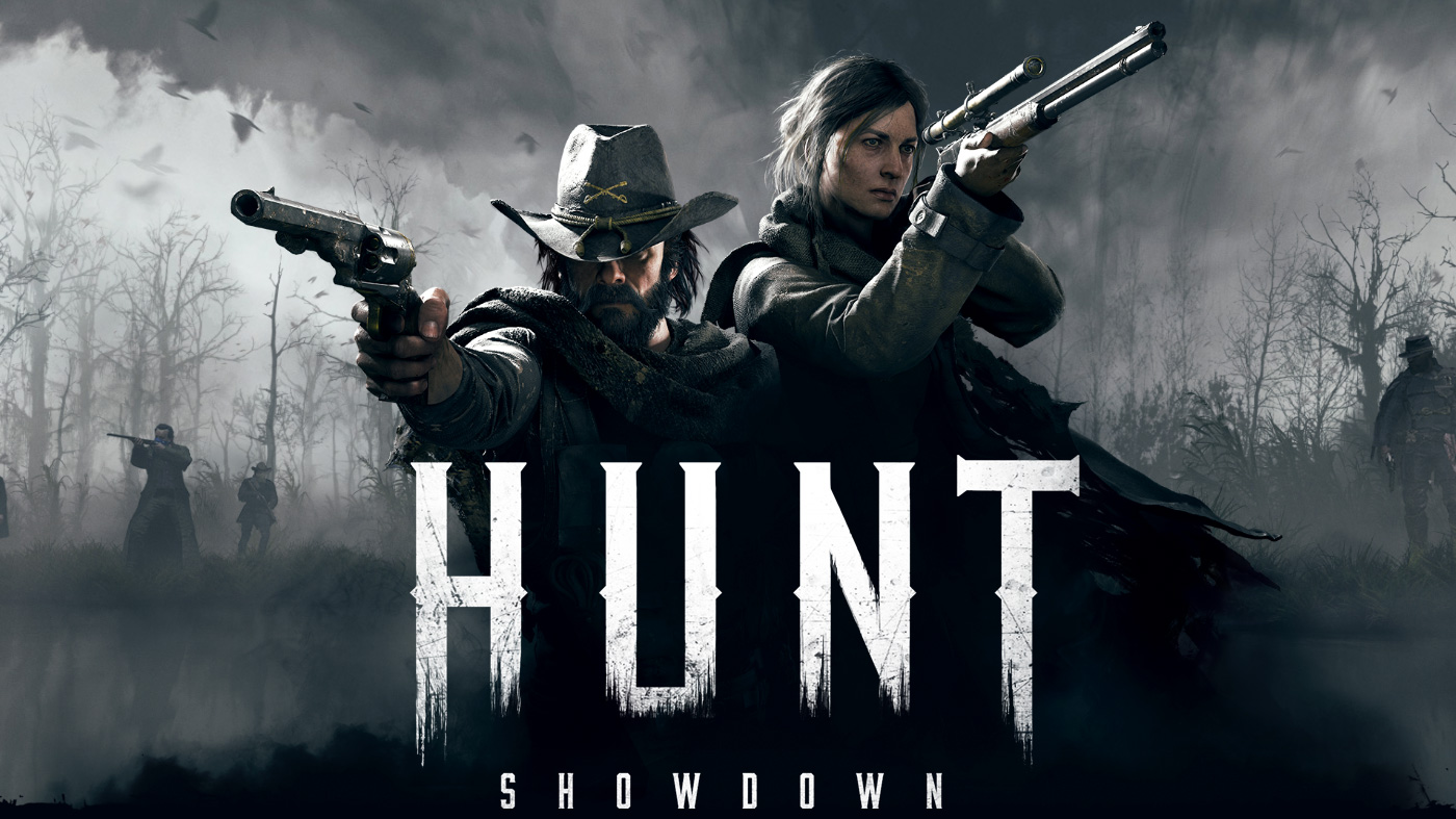 Test du jeu Hunt Showdown sur PS4. Cowboys et zombies en coop