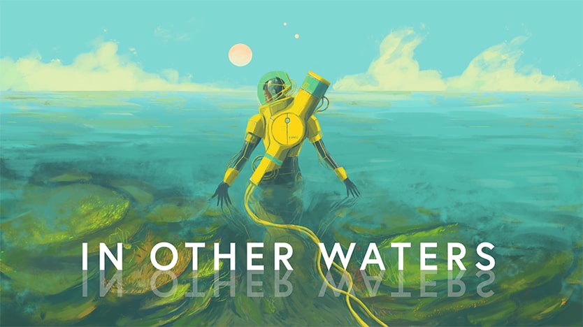 Test du jeu In Other Waters : une magnifique expérience narrative