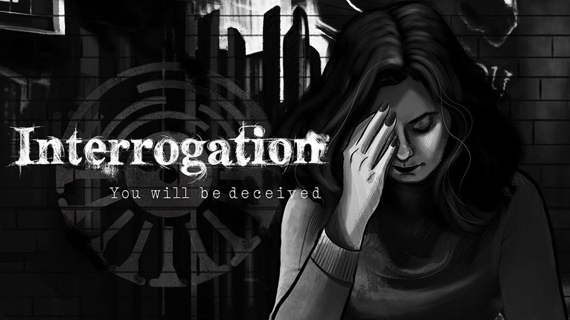 Découvrez le test du jeu Interrogation: You will be deceived disponible sur Switch, PC, Mac, Linux, iOS et Android