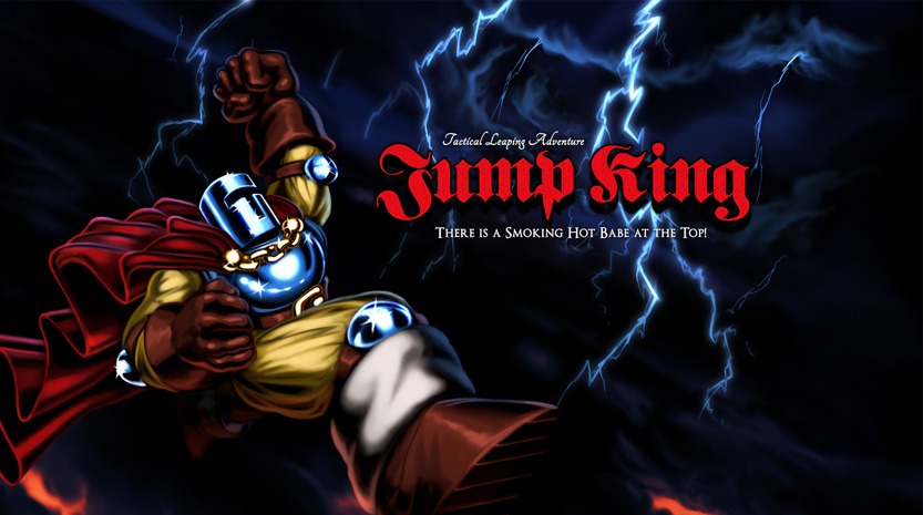 Découvrez le test de Jump King sur Nintendo Switch. Un jeu très addictif mais très exigeant