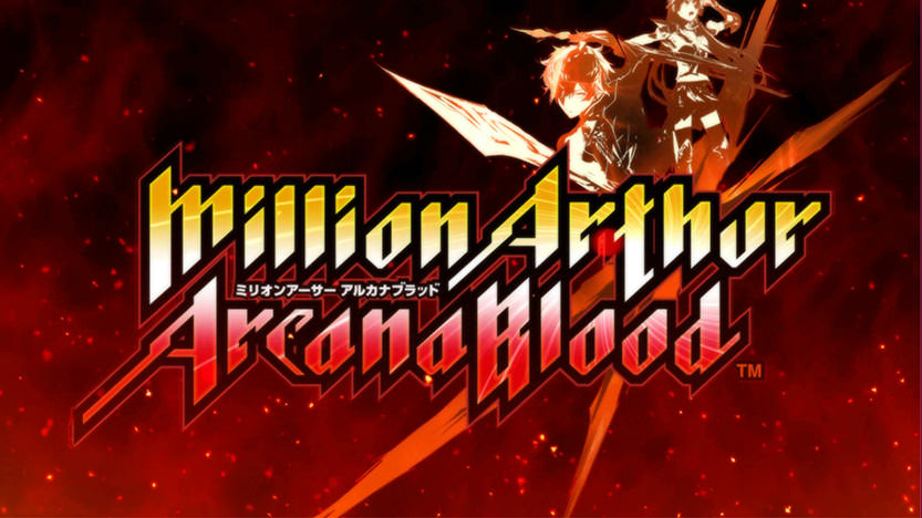 Test du jeu Million Arthur : Arcana Blood. Un très bon jeu de combat en 2D