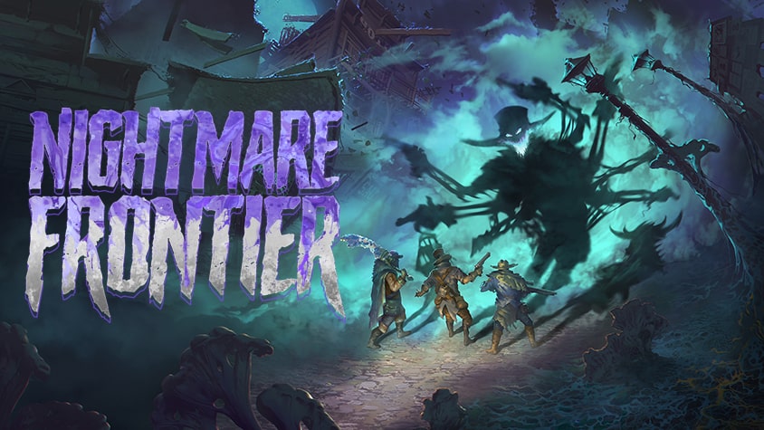 Couverture de l'article : Test du jeu Nightmare Frontier, un Tactical Extraction Looter au far west