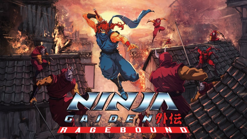 Découvrez le test de NINJA GAIDEN: Ragebound, un hommage en 2D signé The Game Kitchen et DotEmu. Gameplay nerveux, pixel art sublime et bande-son épique...