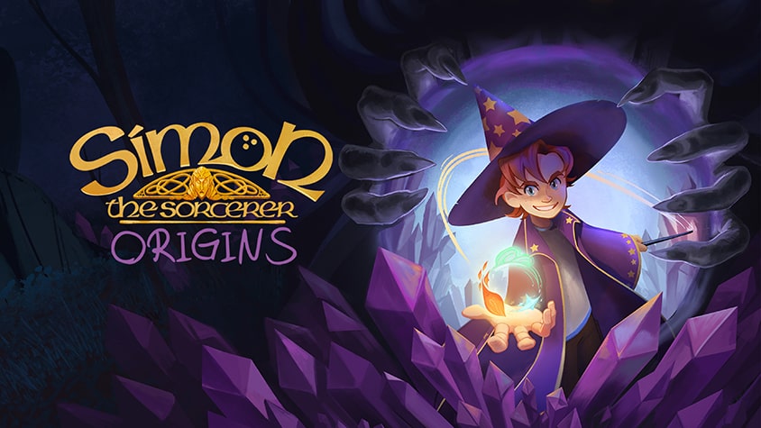 Simon the Sorcerer Origins