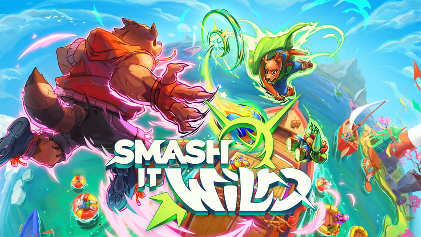 Smash It Wild débarque avec un concept fou : un tournoi sportif roguelite entre animaux. Découvrez notre test d'un outsider solide, fun et visuellement impeccable