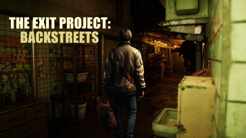 Découvrez le test de The Exit Project: Backstreets. Entre boucle infinie et Quatrième Dimension, la ruelle de Nostra Games cache-t-elle un chef-d'oeuvre ?