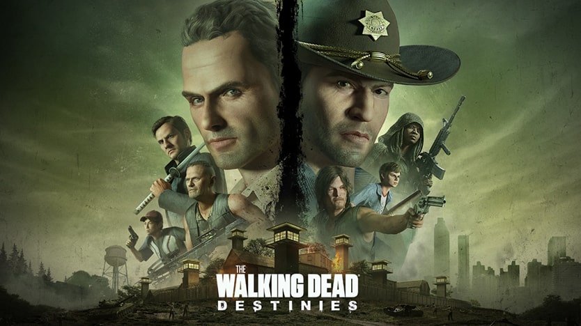 Test du jeu The Walking Dead: Destinies. Êtes-vous prêt à changer le cours de l'histoire?