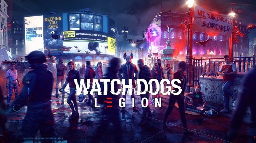 Test du jeu Watch Dogs: Legion sur PS4 Pro - La renaissance de DedSec