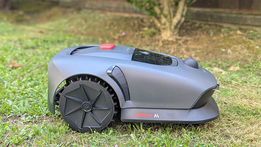 Couverture de l'article : Test du MOVA 600 : L'entrée de gamme parfaite pour oublier la corvée de tonte