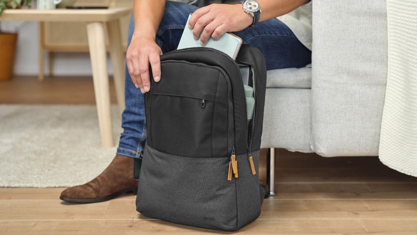 Couverture de l'article : Test du sac Trust Lisboa : un bon sac à dos pour ordinateur portable