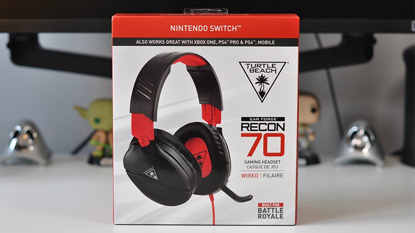 Test du Turtle Beach Recon 70. Un casque gaming solide pour petit budget