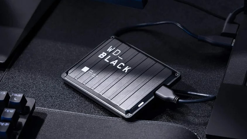 Couverture de l'article : Test du WD BLACK P10 : un disque dur gaming robuste et polyvalent
