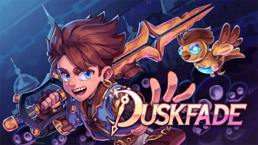 Couverture de l'article : Test Duskfade : Un action-RPG doux, coloré et parfait pour les apprentis héros