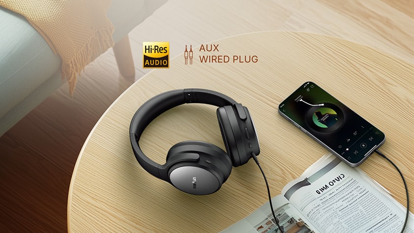 Couverture de l'article : Test EarFun Tune Pro : le casque Hi-Res ANC qui défie les modèles premium