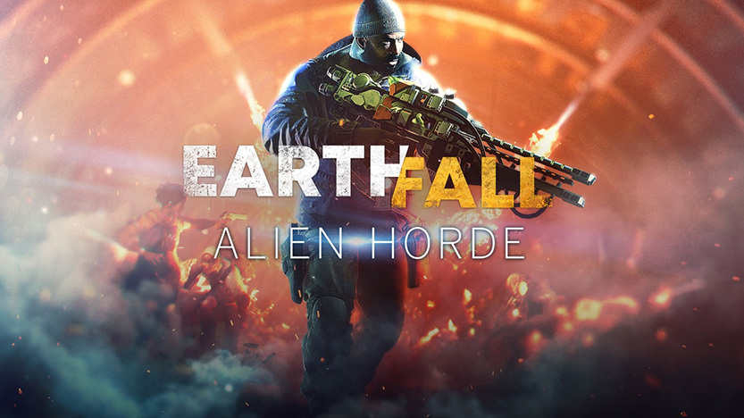 Découvrez le test du jeu Earthfall: Alien Horde sur Nintendo Switch. Les extraterrestres envahissent la Switch !