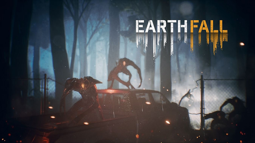 Test Earthfall d'Holospark disponible sur PS4, Xbox One et PC