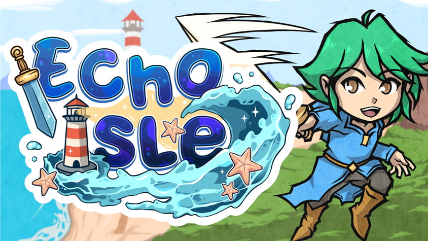 Découvrez notre test de Echo Isle. Ce jeu indépendant ressuscite la magie des Zelda sur Game Boy : est-ce le hit rétro de 2026 ou une simple copie ?