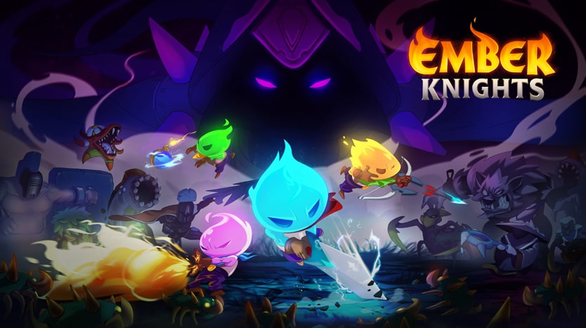 Test Ember Knights. Un jeu qui devrait rester dans les mémoires