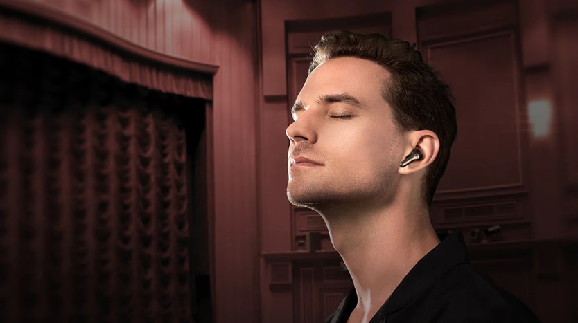 Test et avis des écouteurs SoundPeats Capsule 3 Pro Bluetooth 5.3 sans fil