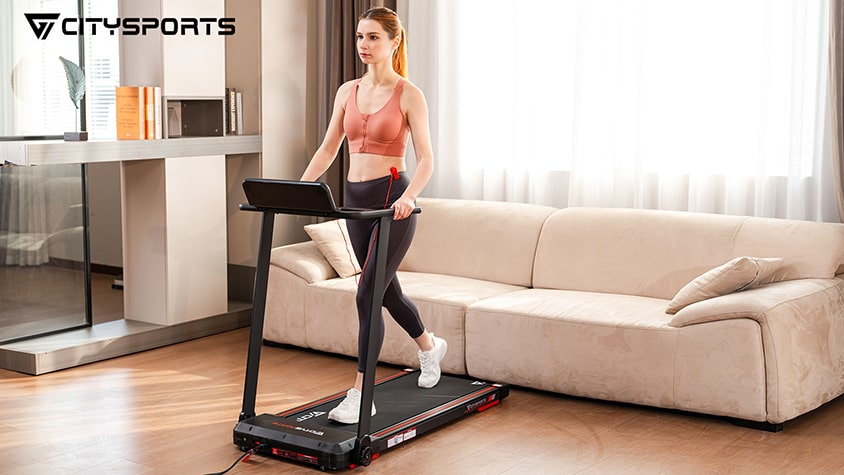Couverture de l'article : Test et avis sur le tapis de course Citysport WP9 pour un usage à domicile et au bureau