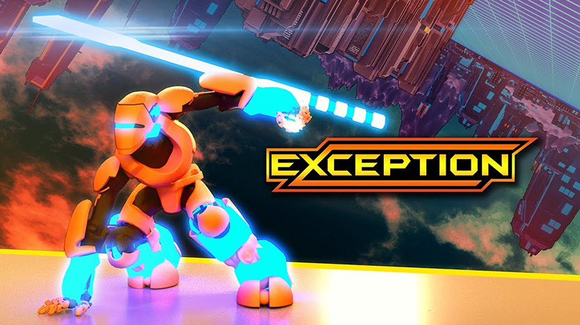 Test Exception. Un plateformer disponible sur Steam, PS4, Xbox One et Switch