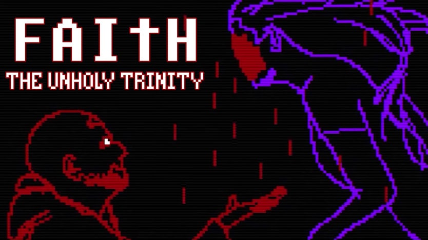 Test FAITH: The Unholy Trinity. Le jeu d'horreur inspiré des années 80