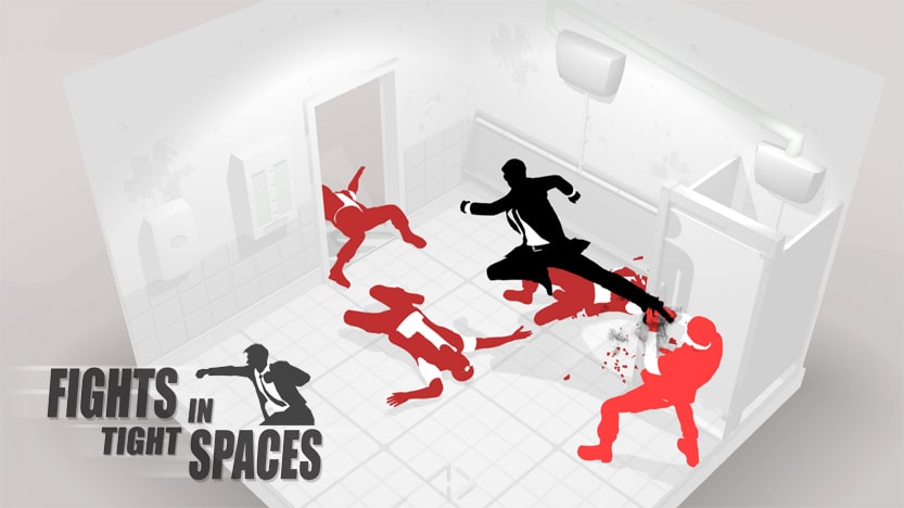 Découvrez le test du jeu Fights in Tight Spaces, développé par le studio Ground Shatter et disponible sur Steam