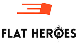 Test Flat Heroes : un jeu entre plateforme et manic shooter