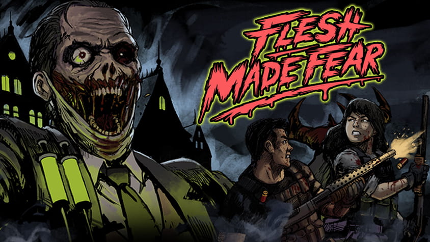Flesh Made Fear ressuscite l'âge d'or du survival horror avec son esthétique low-poly et sa gestion des ressources tendue. Découvrez le test du jeu réalisé sur PC.