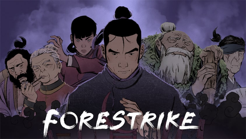 Découvrez le test de Forestrike, le nouveau jeu édité par Devolver Digital. Un roguelike nerveux inspiré des films de kung-fu, où chaque combat est un art !